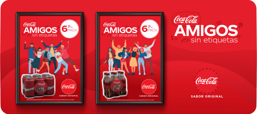 Promo Cocacola